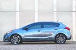 Kia Forte 2013 года